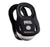 Picture of PULLEY RESCUE S BLACK